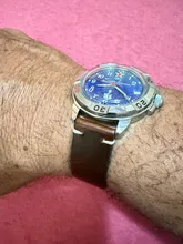 Avis clients – Bracelet montre cuir huilé 18 à 24 mm pour Seiko et Omega