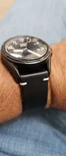 Avis clients – Bracelet montre cuir huilé 18 à 24 mm pour Seiko et Omega