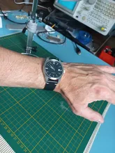 Avis clients – Bracelet montre cuir huilé 18 à 24 mm pour Seiko et Omega