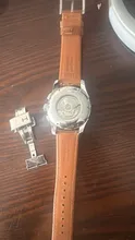 Avis clients – Bracelet montre cuir mollet souple 18 à 23 mm