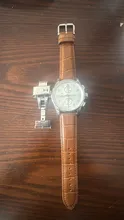 Avis clients – Bracelet montre cuir mollet souple 18 à 23 mm