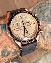 Avis clients – Bracelet montre cuir perforé 18 à 24 mm boucle papillon