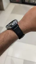 Avis clients – Bracelet montre cuir pour Samsung Galaxy Watch 7 6 5 Pro