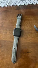 Avis clients – Bracelet montre cuir PU Apple Watch 38 à 49 mm
