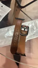 Avis clients – Bracelet montre cuir PU Apple Watch 38 à 49 mm