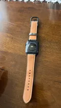 Avis clients – Bracelet montre cuir PU Apple Watch 38 à 49 mm
