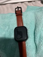 Avis clients – Bracelet montre cuir PU Apple Watch 38 à 49 mm