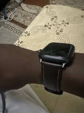 Avis clients – Bracelet montre cuir PU Apple Watch 38 à 49 mm