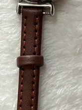 Avis clients – Bracelet montre cuir PU fin 8 à 24 mm universel