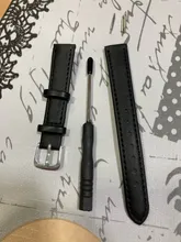 Avis clients – Bracelet montre cuir PU fin 8 à 24 mm universel