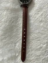 Avis clients – Bracelet montre cuir PU fin 8 à 24 mm universel