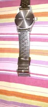 Avis clients – Bracelet montre cuir respirant 18 à 24 mm