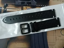 Avis clients – Bracelet montre cuir respirant 18 à 24 mm