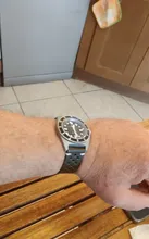 Avis clients – Bracelet montre cuir respirant 18 à 24 mm