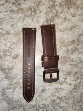 Avis clients – Bracelet montre cuir rétro 18 à 24 mm