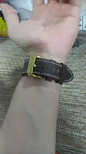 Avis clients – Bracelet montre cuir rétro 18 à 24 mm