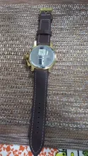 Avis clients – Bracelet montre cuir rétro 18 à 24 mm