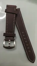 Avis clients – Bracelet montre cuir rétro 18 à 24 mm