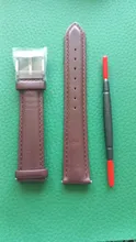 Avis clients – Bracelet montre cuir souple 12 à 18 mm