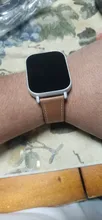 Avis clients – Bracelet montre cuir sport Redmi Watch 5 22 mm