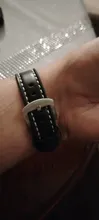 Avis clients – Bracelet montre cuir sport vintage 18 à 24 mm