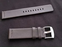 Avis clients – Bracelet montre cuir sport vintage 18 à 24 mm