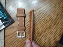 Avis clients – Bracelet montre cuir sport vintage 18 à 24 mm