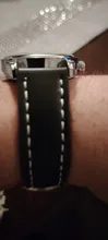 Avis clients – Bracelet montre cuir sport vintage 18 à 24 mm