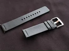 Avis clients – Bracelet montre cuir sport vintage 18 à 24 mm