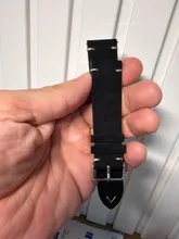 Avis clients – Bracelet montre cuir suédé 14 à 22 mm