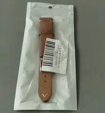 Avis clients – Bracelet montre cuir suédé 14 à 22 mm