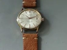 Avis clients – Bracelet montre cuir suédé 14 à 22 mm