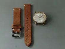 Avis clients – Bracelet montre cuir suédé 14 à 22 mm