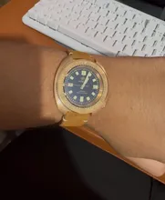 Avis clients – Bracelet montre cuir suédé 14 à 22 mm vintage