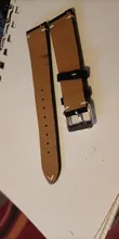 Avis clients – Bracelet montre cuir suédé 14 à 22 mm vintage
