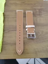 Avis clients – Bracelet montre cuir suédé 14 à 22 mm vintage