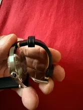 Avis clients – Bracelet montre cuir vache boucle papillon