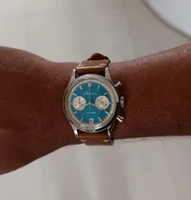 Avis clients – Bracelet montre cuir vachette 18 à 24 mm ciré huilé