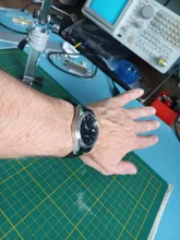 Avis clients – Bracelet montre cuir vachette 18 à 24 mm ciré huilé