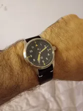 Avis clients – Bracelet montre cuir vachette 18 à 24 mm ciré huilé
