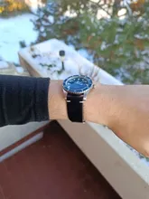 Avis clients – Bracelet montre cuir vachette 18 à 24 mm ciré huilé