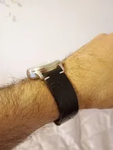 Avis clients – Bracelet montre cuir vachette 18 à 24 mm ciré huilé