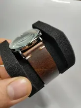 Avis clients – Bracelet montre cuir vachette 18 à 24 mm ciré huilé