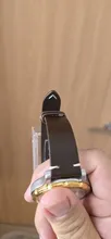 Avis clients – Bracelet montre cuir vachette 18 à 24 mm ciré huilé