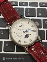 Avis clients – Bracelet montre cuir veau croco 18 à 22 mm
