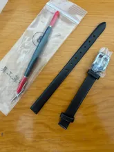 Avis clients – Bracelet montre cuir veau fin 6 à 24 mm étanche