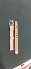 Avis clients – Bracelet montre cuir veau fin 6 à 24 mm étanche