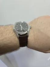 Avis clients – Bracelet montre cuir véritable 12 à 20 mm