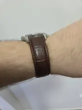 Avis clients – Bracelet montre cuir véritable 12 à 20 mm
