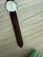 Avis clients – Bracelet montre cuir véritable 12 à 20 mm
